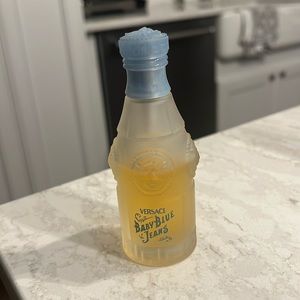 Versace BABY BLUE JEANS Eau De Toilette Spray